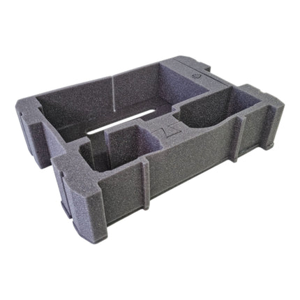 DeWalt Schaumstoff Einlage fuer Akku Handkreissaege DCS 391 in TSTAK VI 2 - toolbrothers