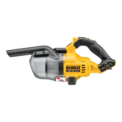 DeWalt DCV 501 LP2 Akku Stabsauger 18 V 0 7 l Staubklasse L 2x Akku 5 0 Ah Ladegeraet 3 - toolbrothers