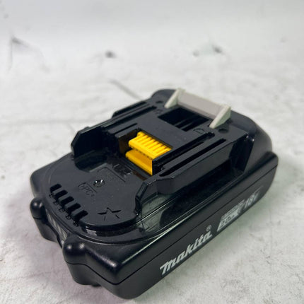 Makita BL 1820 18 V Li Ion Akku mit 2 Ah 2000mAh 632B42 4 Leicht Gebraucht 2 - toolbrothers