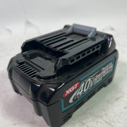 Makita BL 4025 Akku 40 V max 2 5 Ah XGT Li Ion Akku 191B36 3 IP64 Schutzklasse mit LED Anzeige Leicht Gebraucht 2 - toolbrothers