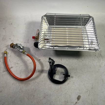 Rothenberger Gasheizstrahler Neuwertig 2 - toolbrothers