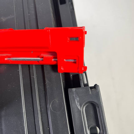 Qbrick System ONE 350 2 0 Vario Werkzeugkoffer 585 x 385 x 320 mm 38 l stapelbar IP66 Beschaedigt 2 - toolbrothers