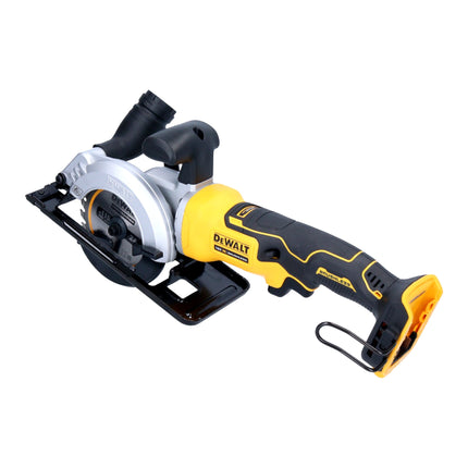 DeWalt DCS 571 N Akku Handkreissaege 18 V 115 mm Brushless 1x Akku 4 0 Ah ohne Ladegeraet 3 - toolbrothers