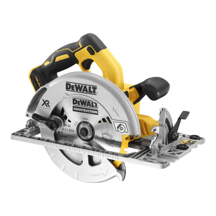 DeWalt DCS 572 P1 Akku Handkreissaege 18 V 184 mm Brushless 1x Akku 5 0 Ah Ladegeraet 1 - toolbrothers