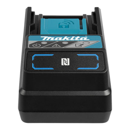 Makita BPS 01 Sync Lock Battery Timer Adapter fuer 14 4 18 V LXT Akkus mit Ladeanzeige 1 - toolbrothers