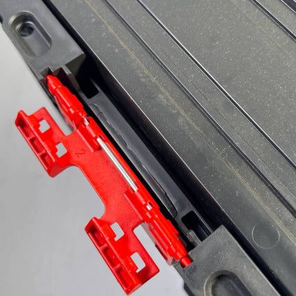 Qbrick System PRO Technician Case 2 0 stapelbar 450 x 332 x171mm Beschaedigt  3 - toolbrothers