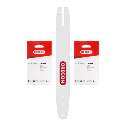 Oregon Kombo Fuehrungsschiene 2x Saegekette 35 cm 3 8 1 3 mm 50 TG 543482  0 - toolbrothers