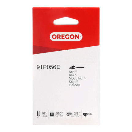 Oregon Kombo Fuehrungsschiene 2x Saegekette 40 cm 3 8 1 3 mm 56 TG 543483  2 - toolbrothers