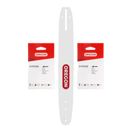 Oregon Kombo Fuehrungsschiene 2x Saegekette 40 cm 3 8 1 3 mm 56 TG 543483  0 - toolbrothers