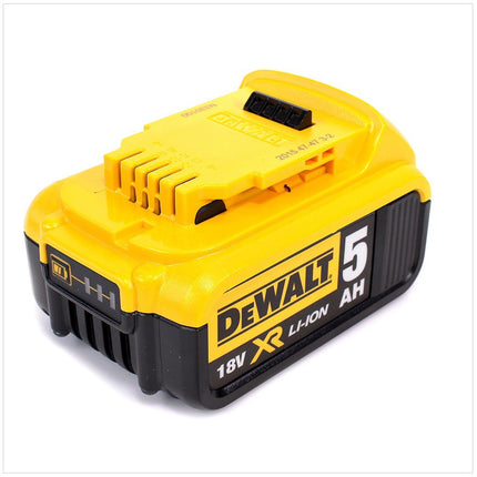 Dewalt DCB 184 battery 18 V 5 Ah / 5000 mAh XR Li-Ion