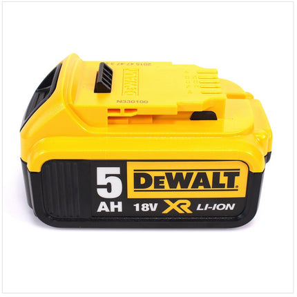 Dewalt DCB 184 battery 18 V 5 Ah / 5000 mAh XR Li-Ion