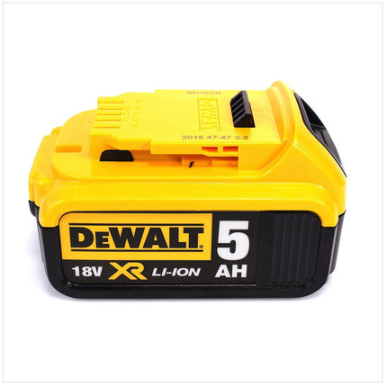 Dewalt DCB 184 battery 18 V 5 Ah / 5000 mAh XR Li-Ion