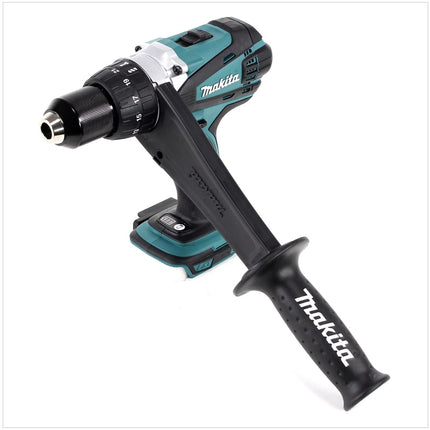 Taladro atornillador a batería Makita DDF 458 Z 18V 91Nm solo - sin batería, sin cargador