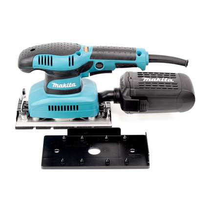 Lijadora orbital Makita BO 3711 J 190W + Makpac