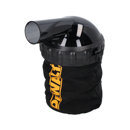 DeWalt DWV 9390 Bolsa de polvo para cepillo sin cable DCP 580 18 V