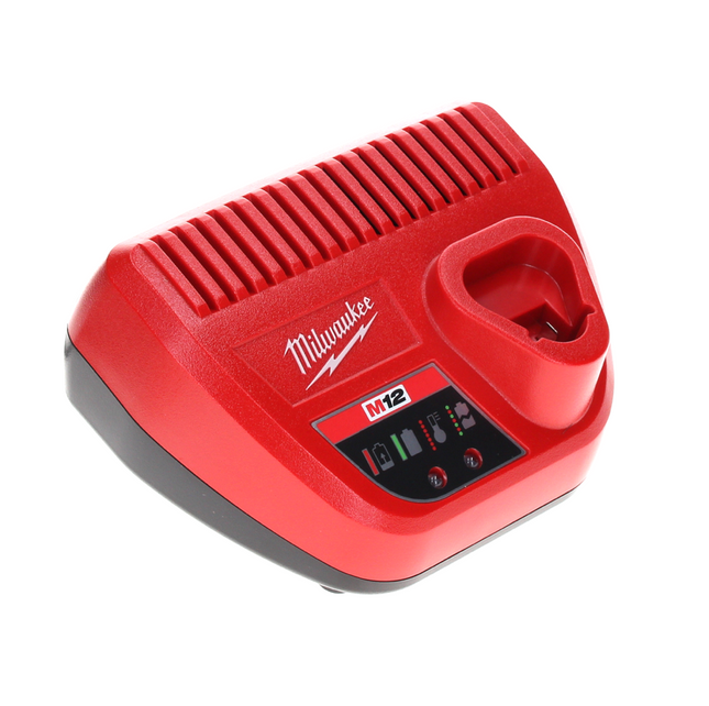Milwaukee M12- C12C Chargeur de batterie 12V Li-Ion ( 4932352000 )