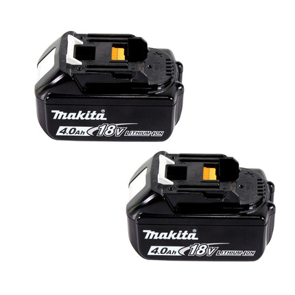 Festool ETSC 125 Li-Basic Levigatrice orbitale a batteria 18V in valigetta Systainer ( 201533 ) - senza batteria, senza caricabatterie