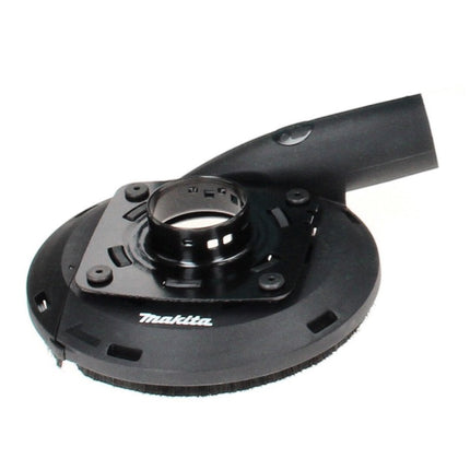 Makita GA 016 GM101 Akku Winkelschleifer 40 V max. 125 mm Brushless  XGT + 1x Akku 4,0 Ah + Ladegerät + Absaughaube + Makpac