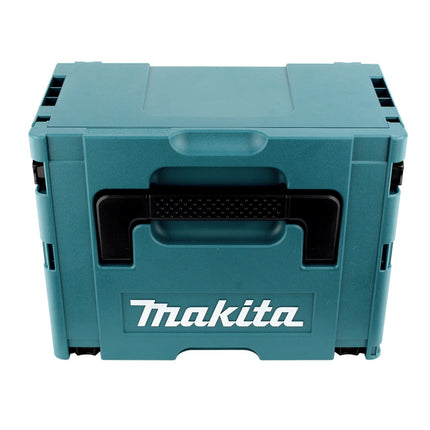 Makita HP 001 GM101 Akku Schlagbohrschrauber 40 V max. 140 Nm XGT Brushless + 1x Akku 4,0 Ah + Ladegerät + Makpac