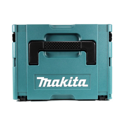 Taladro atornillador a batería Makita DDF 458 T1J 18 V 91 Nm + 1x batería recargable 5,0 Ah + Makpac - sin cargador