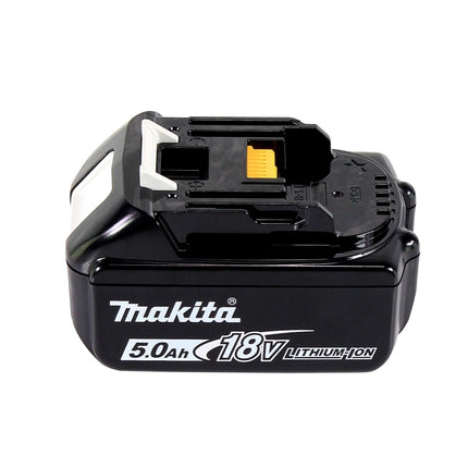 Makita DUB 185 T1 Soplador de hojas sin cable 18 V + 1x batería recargable 5,0 Ah - sin cargador