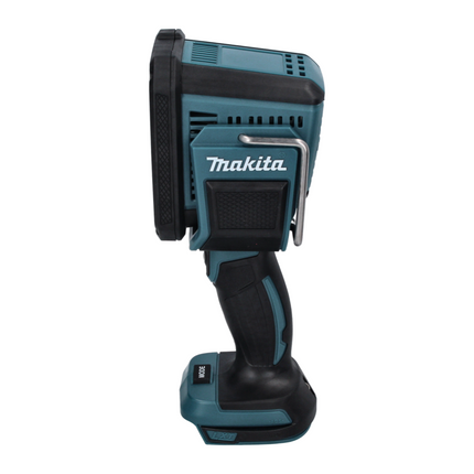 Makita DML 812 T1 Linterna LED portátil sin cable 18 V 1250 lm + 1x batería recargable 5,0 Ah - sin cargador