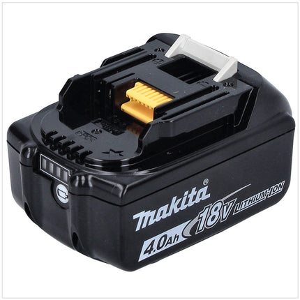 Trapano a percussione a batteria Makita DHP 484 M1 18 V 54 Nm brushless + 1x batteria ricaricabile 4,0 Ah - senza caricabatterie