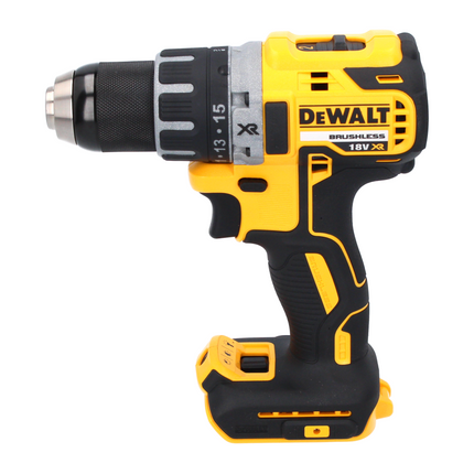 Taladro atornillador a batería DeWalt DCD 791 N 18 V 70 Nm sin escobillas + 1 batería de 5,0 Ah, sin cargador