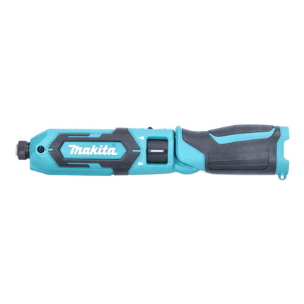 Makita TD 022 DSE Cordless impact wrench 7.2 V 25 Nm + 2x battery 1.5 Ah + charger + bag