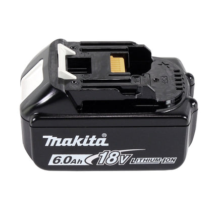 Taladro atornillador a batería Makita DHR 241 G1 18 V 2.0 J SDS plus + 1x batería 6.0 Ah - sin cargador