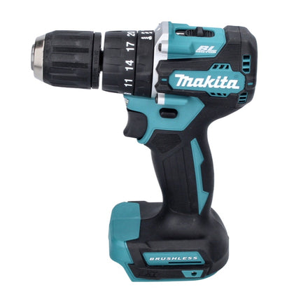 Makita DHP 487 RT Akku Schlagbohrschrauber 18 V 40 Nm Brushless + 2x Akku 5,0 Ah + Ladegerät - Toolbrothers