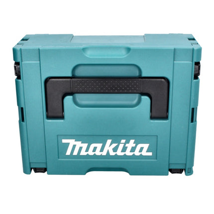 Makita DHP 487 RAJ cordless impact drill 18 V 40 Nm brushless + 2x battery 2,0 Ah + charger + Makpac