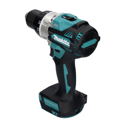 Trapano avvitatore a batteria Makita DDF 486 ZJ 18 V 130 Nm brushless + Makpac - senza batteria, senza caricabatterie