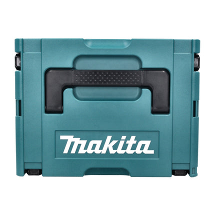 Makita DHP 482 RF3J Akku Schlagbohrschrauber 18 V 62 Nm + 3x Akku 3,0 Ah + Ladegerät + Makpac - Toolbrothers