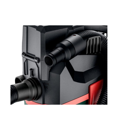 Metabo AS 18 L PC Compact cordless vacuum cleaner 18 V 6 l IPX4 dust class L wet and dry + 1x rechargeable battery 8.0 Ah + charger