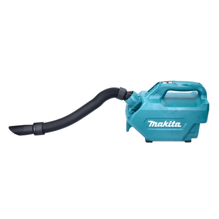 Aspiradora sin cable Makita DCL 184 RA 18 V 54 mbar 0,5 l + 2x batería recargable 2,0 Ah + cargador
