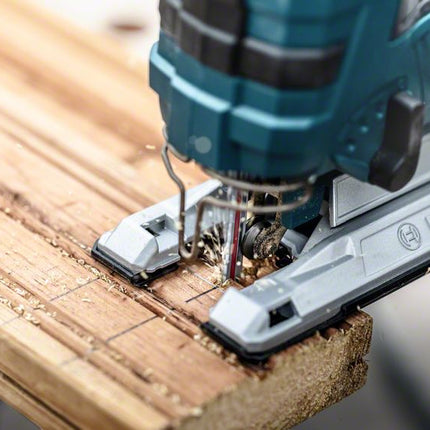 Juego de 3 hojas de sierra de calar rápidas para madera dura Bosch Expert T 144 DHM ( 2608900541 ) Tecnología de metal duro