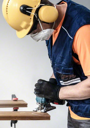 Juego de 3 hojas de sierra de calar rápidas para madera dura Bosch Expert T 144 DHM ( 2608900541 ) Tecnología de metal duro