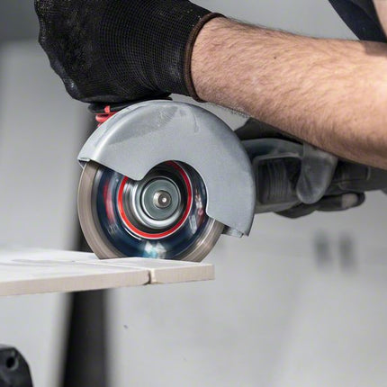 Bosch EXPERT Disco de corte diamantado HardCeramic 125 x 22,23 mm 1 pz. ( 2608900655 ) Tecnología de diamante