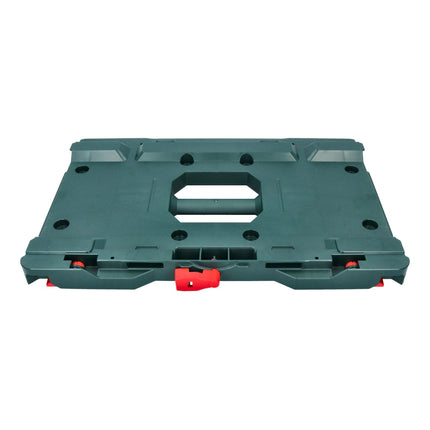 Metabo metaBOX Placa adaptadora múltiple 447 x 300 x 60 mm (626900000) para MetaLOC / Systainer / Hikoki HIK / MAKPAC / L-BOXX / T-STAK