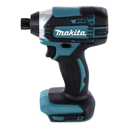 Kit Makita DLX 2127 J1 Trapano a batteria DDF 482 Z + Avvitatore a percussione a batteria DTD 152 + 3x Batterie 3,0 Ah + Caricabatterie + Makpac