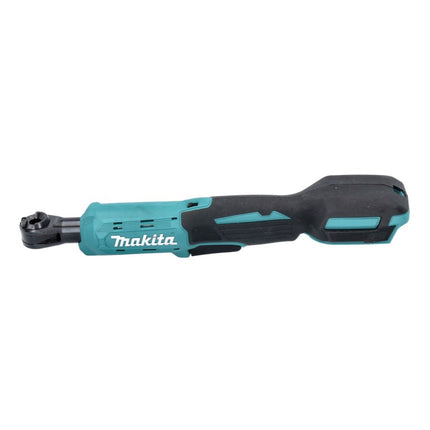 Makita DWR 180 ZJ atornillador de carraca sin cable 18 V 47,5 Nm 1/4" 3/8" + Makpac - sin batería, sin cargador