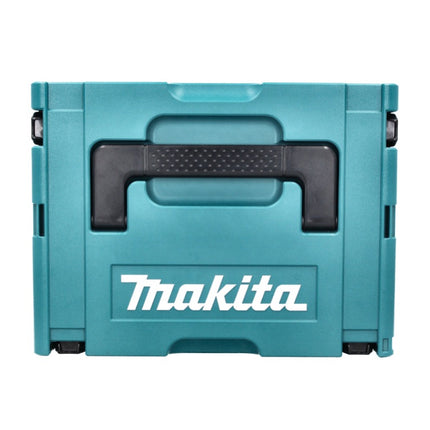 Makita DWR 180 ZJ atornillador de carraca sin cable 18 V 47,5 Nm 1/4" 3/8" + Makpac - sin batería, sin cargador
