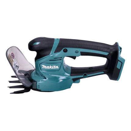 Makita DUM 111 RFX tijeras cortacésped sin cable tijeras para arbustos 18 V + 2x batería recargable 3,0 Ah + cargador