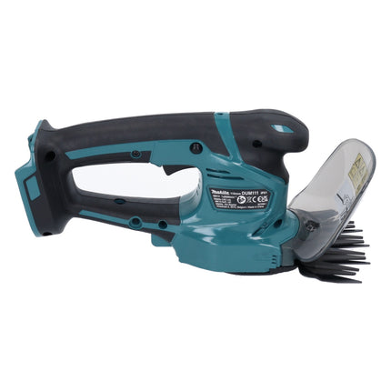 Makita DUM 111 ZXJ Tijeras cortacésped sin cable 18 V + Makpac - sin batería, sin cargador