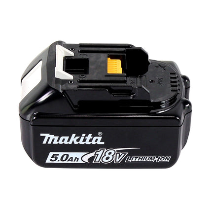 Makita DUM 111 T1XJ Tijeras de podar sin cable 18 V + 1x batería recargable 5,0 Ah + Makpac - sin cargador