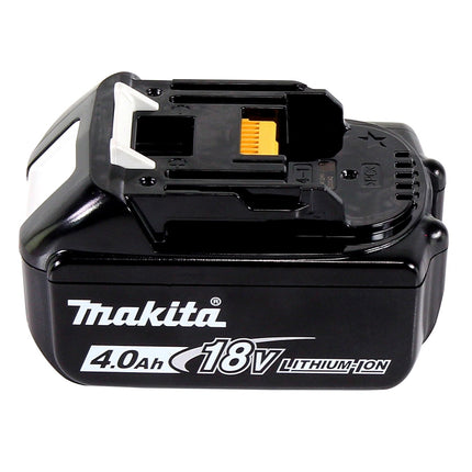 Makita DMR 203 M1 Bluetooth speaker 12 V 18 V IP64 + 1x rechargeable battery 4.0 Ah - without charger