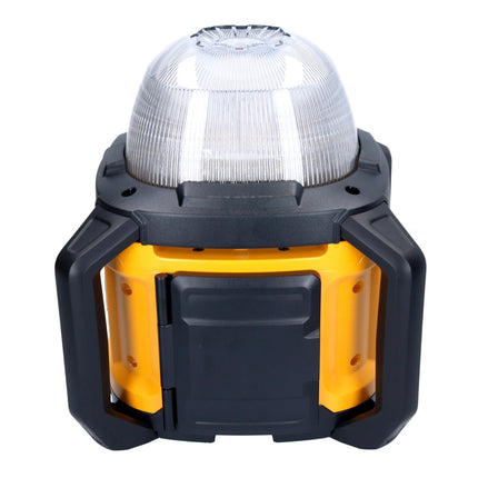 DeWalt DCL 074 Rechargeable construction site spotlight Spotlight 18 V 5000 lm 4000 Kelvin + 1x rechargeable battery 5.0 Ah - without charger