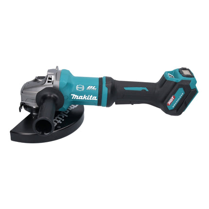 Makita GA 038 GZ Amoladora angular a batería 40 V máx. 230 mm Brushless XGT Solo - sin batería, sin cargador