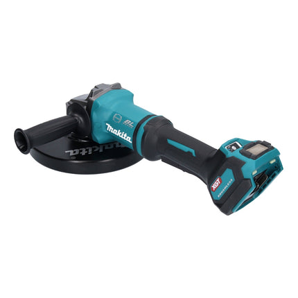 Makita GA 038 GZ Amoladora angular a batería 40 V máx. 230 mm Brushless XGT Solo - sin batería, sin cargador